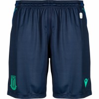 Stoke City Men's Away Shorts 23-24