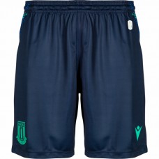 Stoke City Men's Away Shorts 23-24