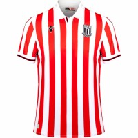 Stoke City Men's Home Jersey 23-24