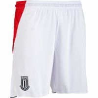 Stoke City Men's Home Shorts 23-24