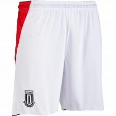 Stoke City Men's Home Shorts 23-24