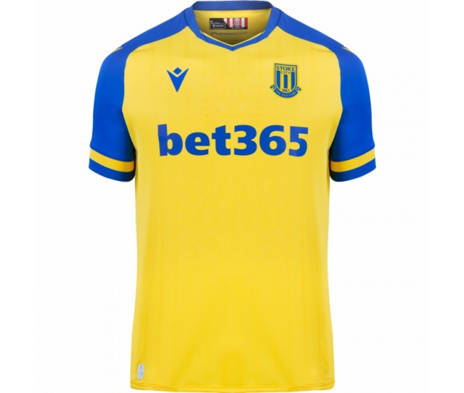 Stoke City Men's Third Jersey 23-24