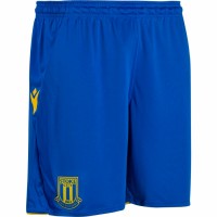 Stoke City Men's Third Shorts 23-24