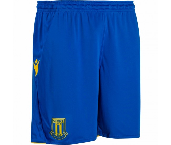 Stoke City Men's Third Shorts 23-24