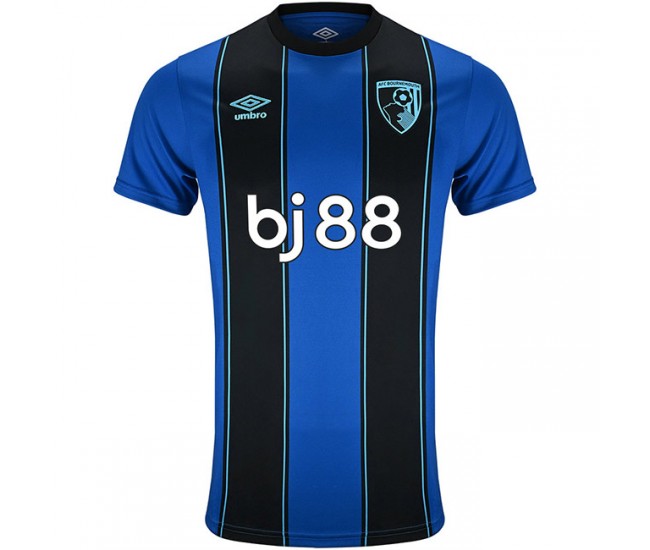 AFC Bournemouth Mens Away Jersey 25-26