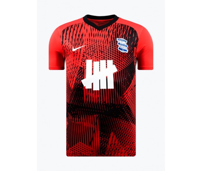 Birmingham City FC Men's Away Jersey 23-24