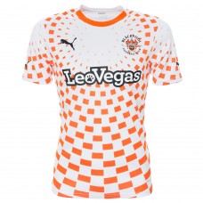 Blackpool Fc Men's Away Jersey 23-24