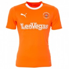 Blackpool Fc Men's Home Jersey 23-24