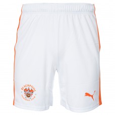 Blackpool Fc Men's Home Shorts 23-24