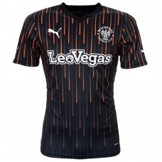 Blackpool Fc Men's Third Jersey 23-24
