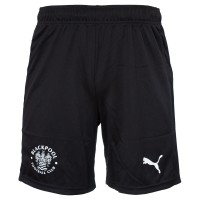 Blackpool Fc Men's Third Shorts 23-24
