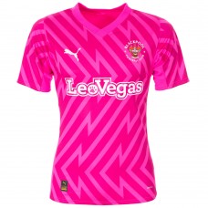 Blackpool Fc Goalkeeper Away Jersey 23-24