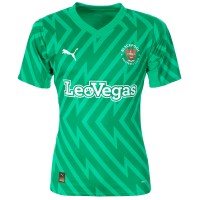 Blackpool Fc Goalkeeper Home Jersey 23-24
