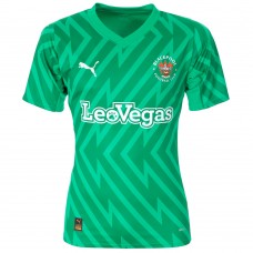 Blackpool Fc Goalkeeper Home Jersey 23-24