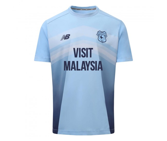 Cardiff City Men's Third Jersey 23-24