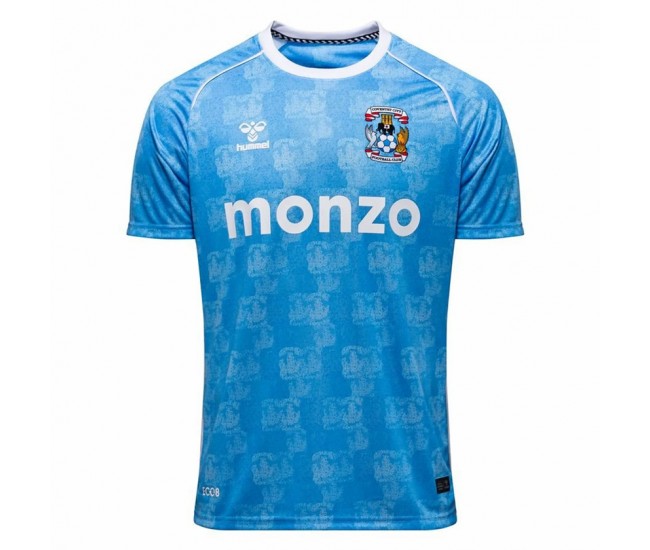 Coventry City Adult Home Jersey 25-26