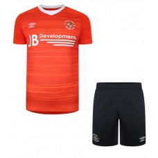 Luton Town Home Kids Kit 2021-22
