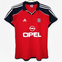 Bayern Munich Home Retro Jersey 2000-2001