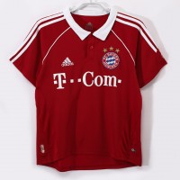 Bayern Munich Home Retro Jersey 2006-07