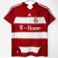 Bayern Munich Home Retro Jersey 2007-08