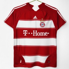 Bayern Munich Home Retro Jersey 2007-08 Bayern Munich Home Retro Jersey 2007-08