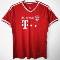 Bayern Munich Home Retro Jersey 2013-14