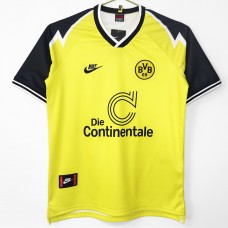 Borussia Dortmund Home Retro Jersey 1995-96