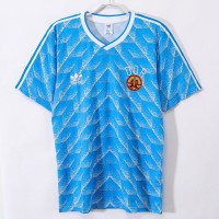 East Germany Home Retro Jersey 1988 