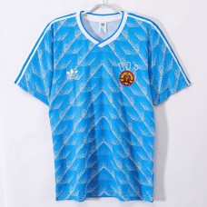 East Germany Home Retro Jersey 1988 