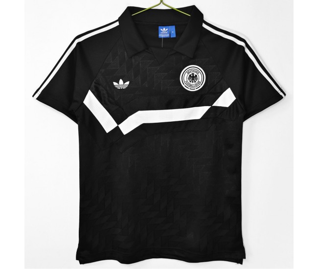 Germany Away Retro Jersey 1988