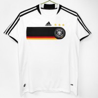 Germany Home Retro Jersey 2008