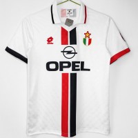 AC Milan Away Retro Jersey 1996-97