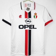 AC Milan Away Retro Jersey 1996-97 AC Milan Away Retro Jersey 1996-97