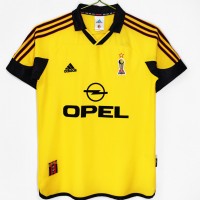 AC Milan Away Retro Jersey 1999-20