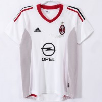 AC Milan Away Retro Jersey 2002-03
