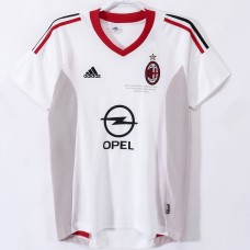 AC Milan Away Retro Jersey 2002-03 AC Milan Away Retro Jersey 2002-03