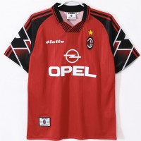 AC Milan Belo Horizonte Retro Jersey 1997-98