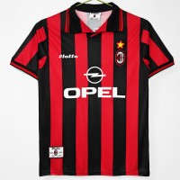 AC Milan Home Retro Jersey 1997-98