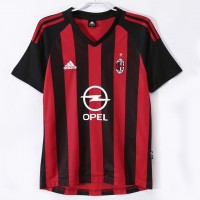 AC Milan Home Retro Jersey 2003-04