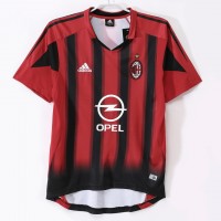 AC Milan Home Retro Jersey 2004-05