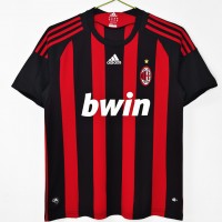 AC Milan Home Retro Jersey 2008-09
