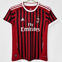 AC Milan Home Retro Jersey 2011-12