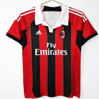 AC Milan Home Retro Jersey 2012-13