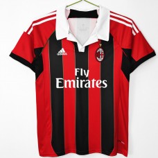 AC Milan Home Retro Jersey 2012-13 AC Milan Home Retro Jersey 2012-13