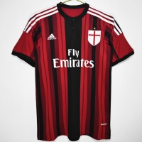 AC Milan Home Retro Jersey 2014-15