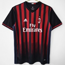 AC Milan Home Retro Jersey 2016-17 AC Milan Home Retro Jersey 2016-17