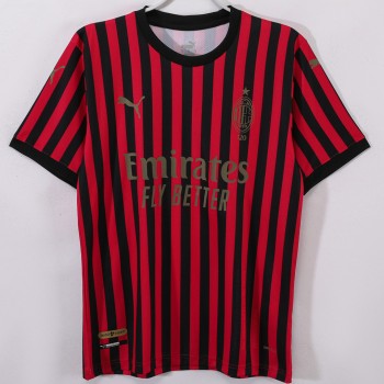 AC Milan 120th Anniversary Commemorative Retro Jersey 2019-20