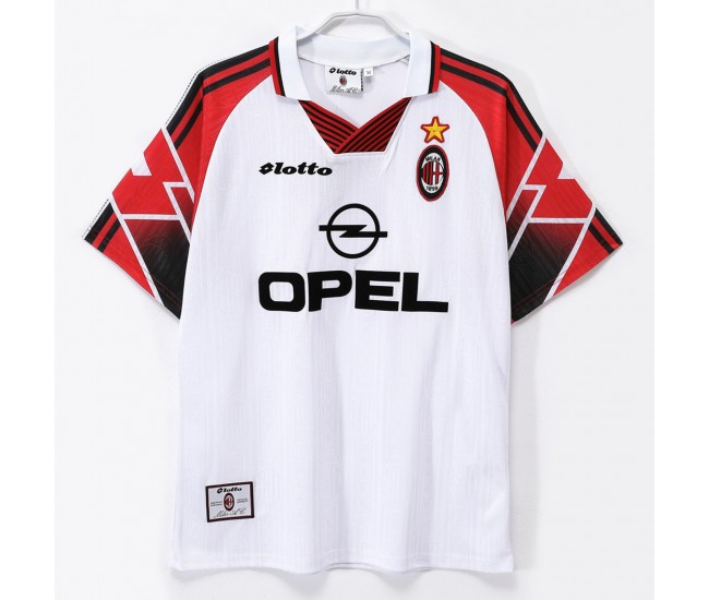 AC Milan Special Retro Jersey 1997-98