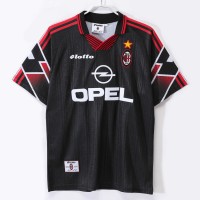 AC Milan Third Retro Jersey 1997-98