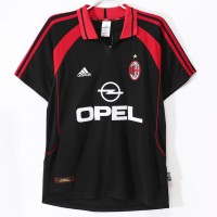 AC Milan Home Retro Jersey 2000-01